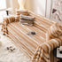 Ultra Soft Faux Fur Couch Cover – Large, Fluffy, and Elegant Sofa Throw Blanket