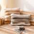 Ultra Soft Faux Fur Couch Cover – Large, Fluffy, and Elegant Sofa Throw Blanket