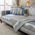 Ice Silk Sofa Cover Non-Slip Slipcover Sofa Cushion Covers Couch Protector for Pets