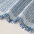 Couch Cover Blanket Couch Covers for Most Shape Sofas Washable Durable Sofa Throw Cover with Tassels