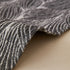 Leaf Universal Furniture Protector Chenille Couch Cover, Large Couch Cover Blanket for Couch Sofa