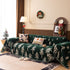 Modern Couch Covers for Couches Large Decorative Throw Blanket with Tassels for Couch