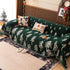 Modern Couch Covers for Couches Large Decorative Throw Blanket with Tassels for Couch