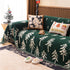 Modern Couch Covers for Couches Large Decorative Throw Blanket with Tassels for Couch