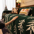 Modern Couch Covers for Couches Large Decorative Throw Blanket with Tassels for Couch