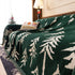 Modern Couch Covers for Couches Large Decorative Throw Blanket with Tassels for Couch