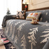 Modern Couch Covers for Couches Large Decorative Throw Blanket with Tassels for Couch