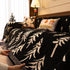 Modern Couch Covers for Couches Large Decorative Throw Blanket with Tassels for Couch