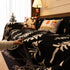 Modern Couch Covers for Couches Large Decorative Throw Blanket with Tassels for Couch