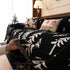 Modern Couch Covers for Couches Large Decorative Throw Blanket with Tassels for Couch