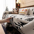 Modern Couch Covers for Couches Large Decorative Throw Blanket with Tassels for Couch