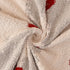 Chinese New Year Sofa Throw Cover Blanket, Decor Festive Red Fu Pattern Couch Cover