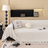 Solid Color Chenille Sofa Cover Blanket Furniture Covers for Sofas and Loveseats