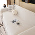 Solid Color Chenille Sofa Cover Blanket Furniture Covers for Sofas and Loveseats