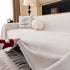 Solid Color Chenille Sofa Cover Blanket Furniture Covers for Sofas and Loveseats