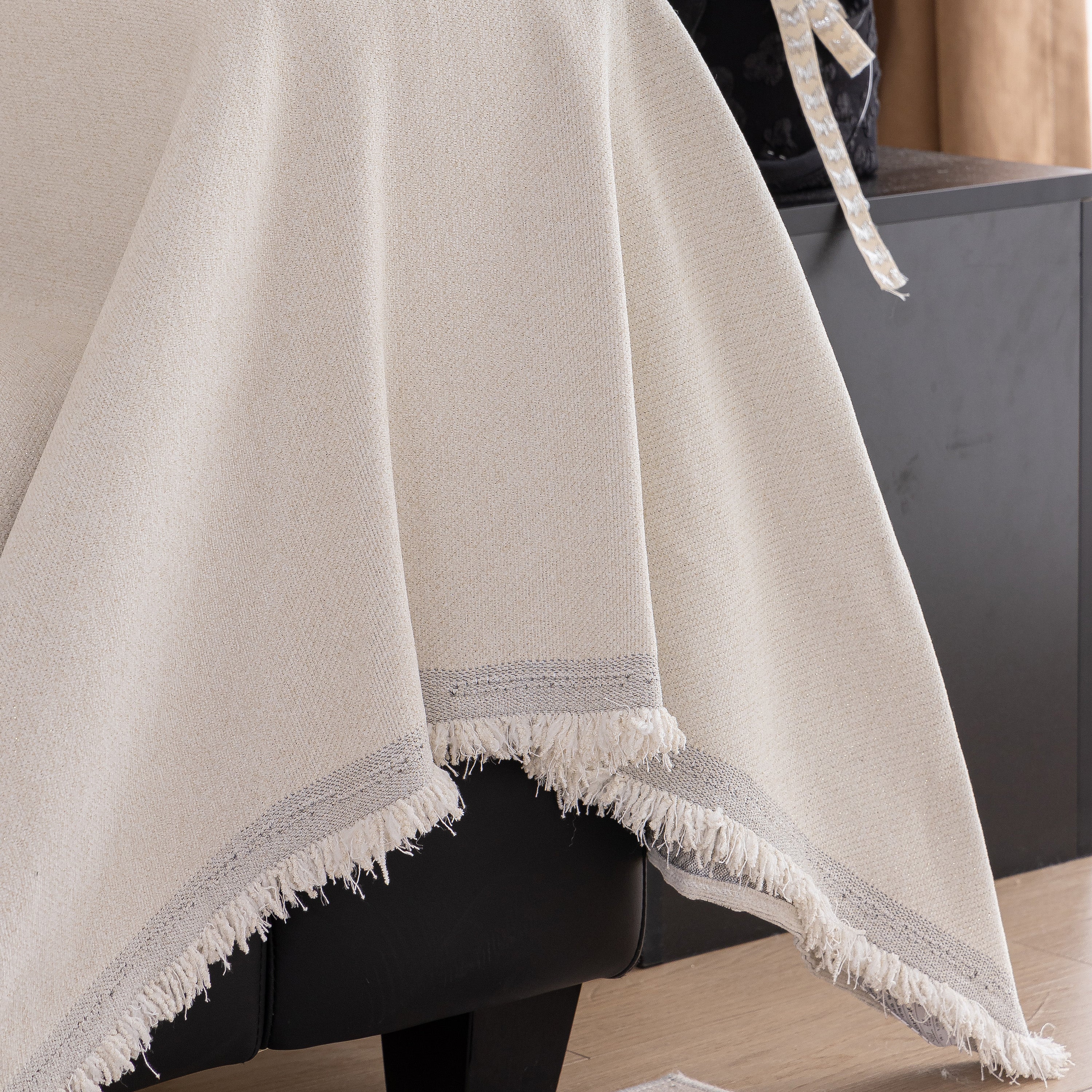 Solid Color Chenille Sofa Cover Blanket Furniture Covers for Sofas and Loveseats