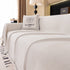 Solid Color Chenille Sofa Cover Blanket Furniture Covers for Sofas and Loveseats