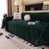 Solid Color Chenille Sofa Cover Blanket Furniture Covers for Sofas and Loveseats