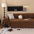 Solid Color Chenille Sofa Cover Blanket Furniture Covers for Sofas and Loveseats