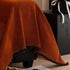 Solid Color Chenille Sofa Cover Blanket Furniture Covers for Sofas and Loveseats