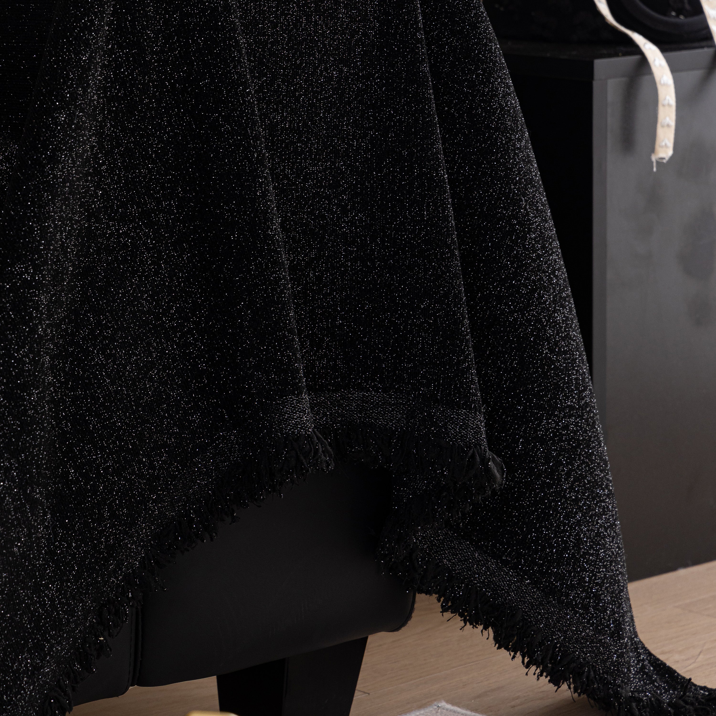 Solid Color Chenille Sofa Cover Blanket Furniture Covers for Sofas and Loveseats