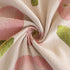 Ruffled Sweet Floral Sofa Cover with Skirt, Soft and Decorative Couch Throw Cover