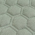 Geometric Quilted Corduroy Couch Topper, Non-Slip Padded Sofa Protector Cover for Pets
