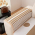 Modern Geometric Sofa Cover - Thick Woven, Pet Friendly, Stylish Couch Protector
