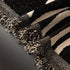 Modern Abstract Floral Sofa Throw Blanket, Decor Furniture Protector for Living Room
