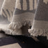 Chenille Sofa Cover Throw Blanket Woven Textured Decorative Furniture Slipcover