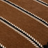 Leaf Stripe Sofa Cover with Black Sheer Skirt, Boho Soft Couch Slipcover for Pets