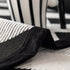 Non-Slip Chenille Sofa Slipcover Modern Geometric Sofa Protector Fits Most Sofas