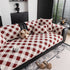 Non-Slip Chenille Sofa Slipcover Modern Geometric Sofa Protector Fits Most Sofas