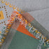 Bohemian Geometric Sofa Throw Cover, Cozy & Protective Ethnic-Inspired Couch Cover - TaroTextile