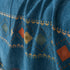 Bohemian Geometric Sofa Throw Cover, Cozy & Protective Ethnic-Inspired Couch Cover - TaroTextile
