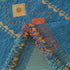 Bohemian Geometric Sofa Throw Cover, Cozy & Protective Ethnic-Inspired Couch Cover - TaroTextile
