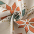 Bohemian Geometric Sofa Throw Cover, Cozy & Protective Ethnic-Inspired Couch Cover - TaroTextile