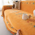 Bohemian Geometric Sofa Throw Cover, Cozy & Protective Ethnic-Inspired Couch Cover - TaroTextile