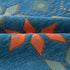 Bohemian Geometric Sofa Throw Cover, Cozy & Protective Ethnic-Inspired Couch Cover - TaroTextile