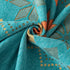 Bohemian Geometric Sofa Throw Cover, Cozy & Protective Ethnic-Inspired Couch Cover - TaroTextile