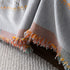 Bohemian Geometric Sofa Throw Cover, Cozy & Protective Ethnic-Inspired Couch Cover - TaroTextile