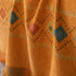 Bohemian Geometric Sofa Throw Cover, Cozy & Protective Ethnic-Inspired Couch Cover - TaroTextile