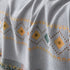 Bohemian Geometric Sofa Throw Cover, Cozy & Protective Ethnic-Inspired Couch Cover - TaroTextile