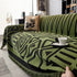 Boho Chenille Sofa Throw Covers Sectional Sofa Couch Cover Sofa Protector Covers - TaroTextile