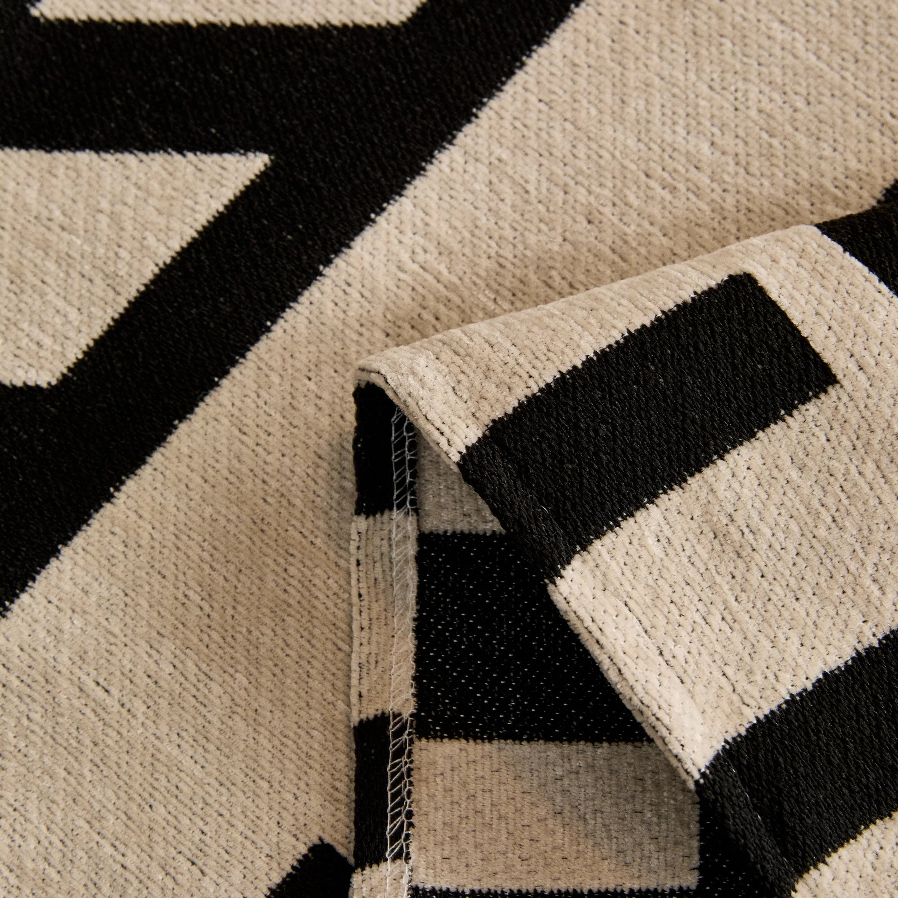 Boho Chenille Sofa Throw Covers Sectional Sofa Couch Cover Sofa Protector Covers - TaroTextile