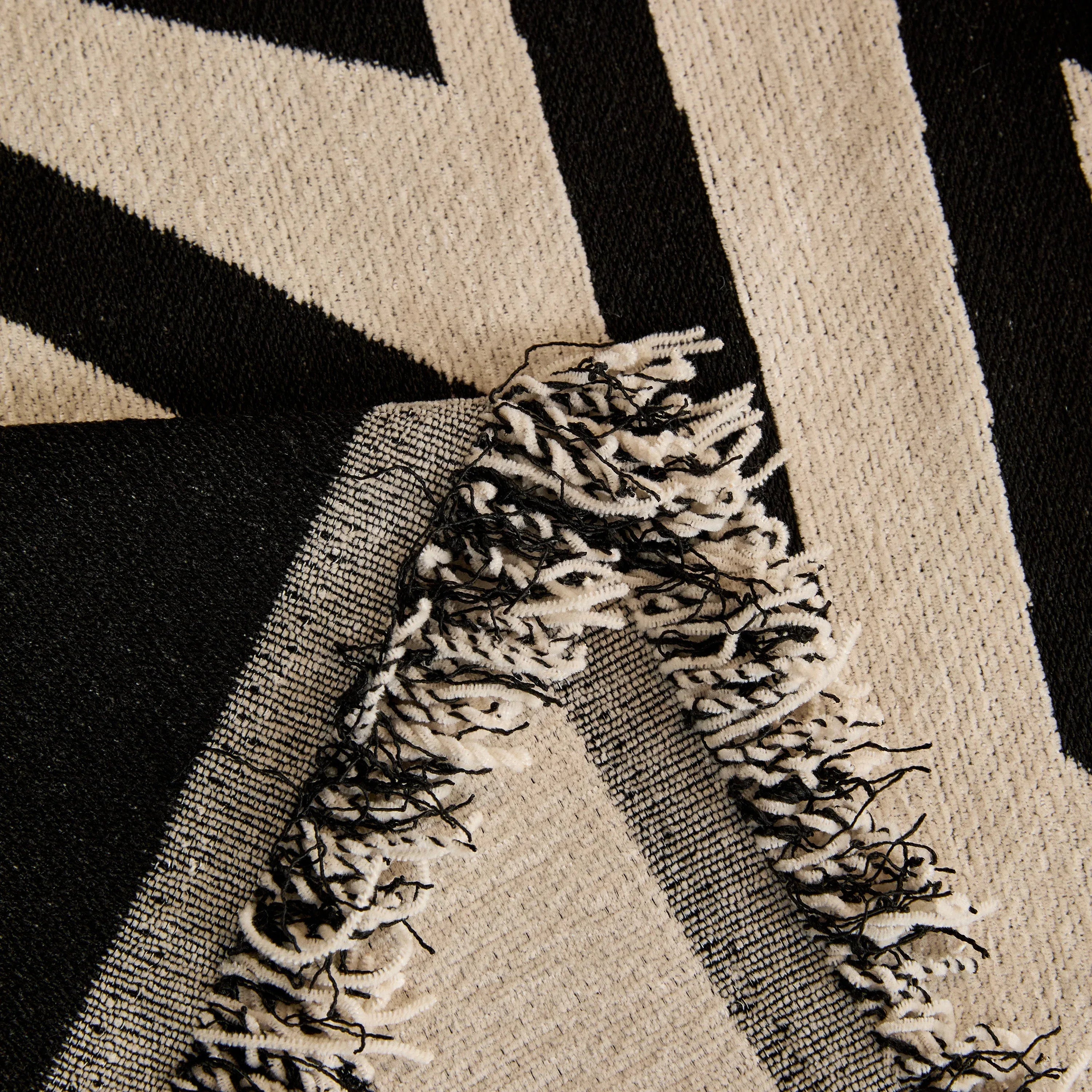 Boho Chenille Sofa Throw Covers Sectional Sofa Couch Cover Sofa Protector Covers - TaroTextile