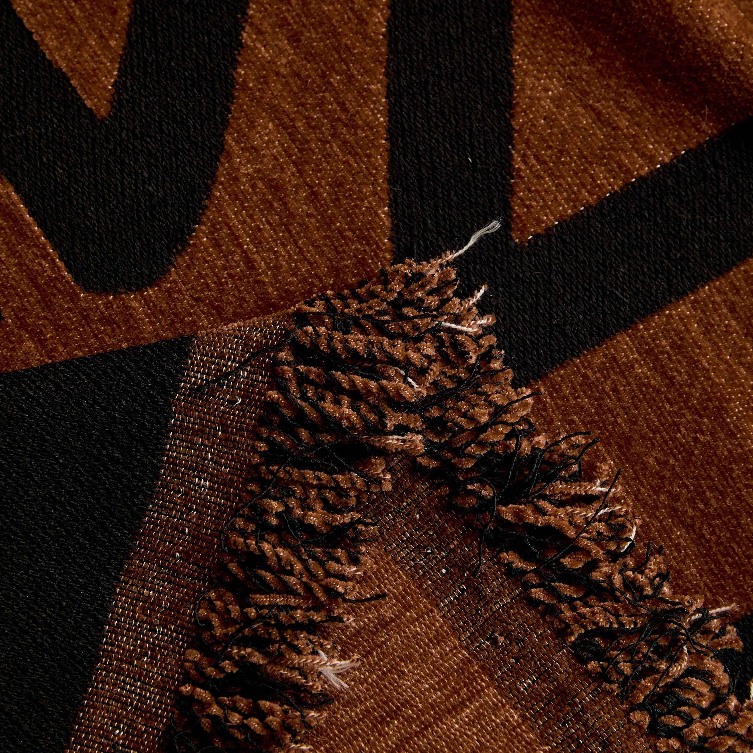 Boho Chenille Sofa Throw Covers Sectional Sofa Couch Cover Sofa Protector Covers - TaroTextile