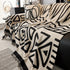 Boho Chenille Sofa Throw Covers Sectional Sofa Couch Cover Sofa Protector Covers - TaroTextile