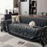 Boho Chenille Sofa Throw Covers Sectional Sofa Couch Cover Sofa Protector Covers - TaroTextile
