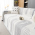 Boho Couch Throw Covers with Tassel Thick Durable Sofa Cover Blanket Furniture Slipcover Sectional - TaroTextile